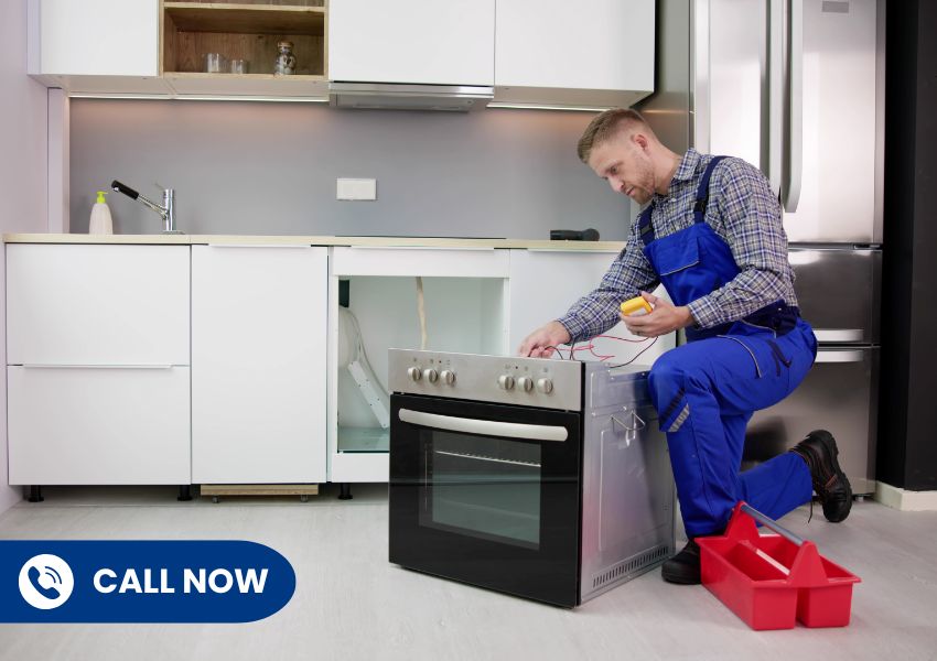 Appliance Repair Services in Tifton, GA